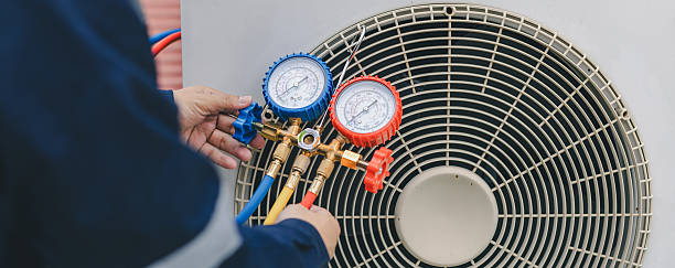 Licensed Heat Pump Repair service in Grover, NC - JG Cool HVAC